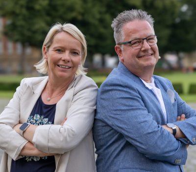 Christaine und Stephan Wortmann