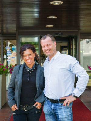 Justina und Frank Müller Justina und Frank Müller