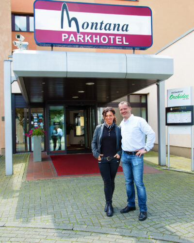 Justina und Frank Müller Justina und Frank Müller