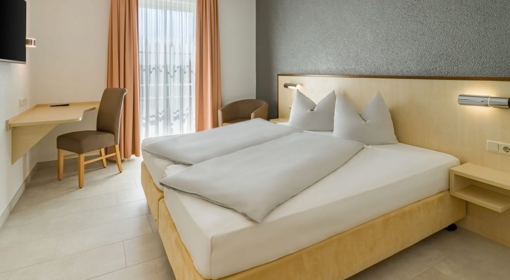 Doppelzimmer Doppelzimmer