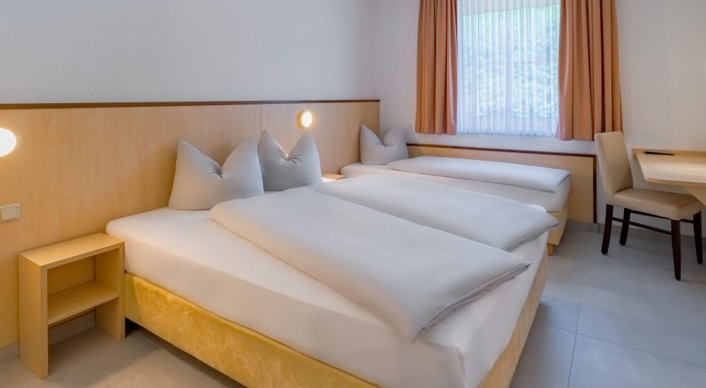 DreibettZimmer 2.1 DreibettZimmer 2.1