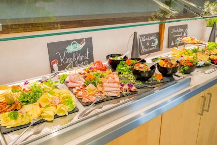 Fruhstucksbuffet